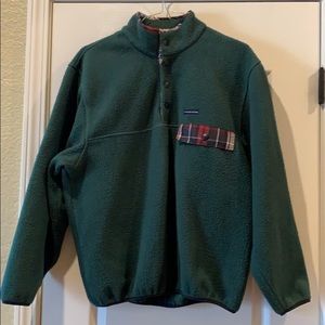 Men’s Southern Proper Fleece Pullover Medium